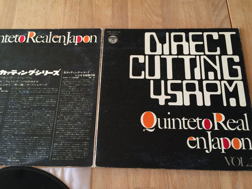 Quinteto Real En Japon Vol.2