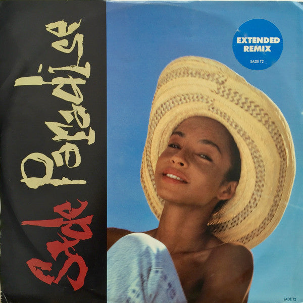 Master Release: Paradise by Sade