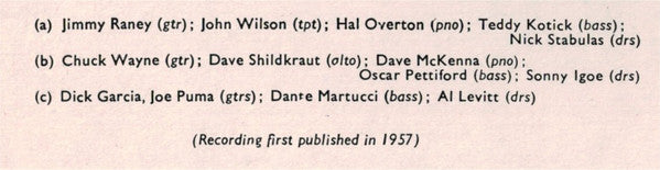 The Fourmost Guitars