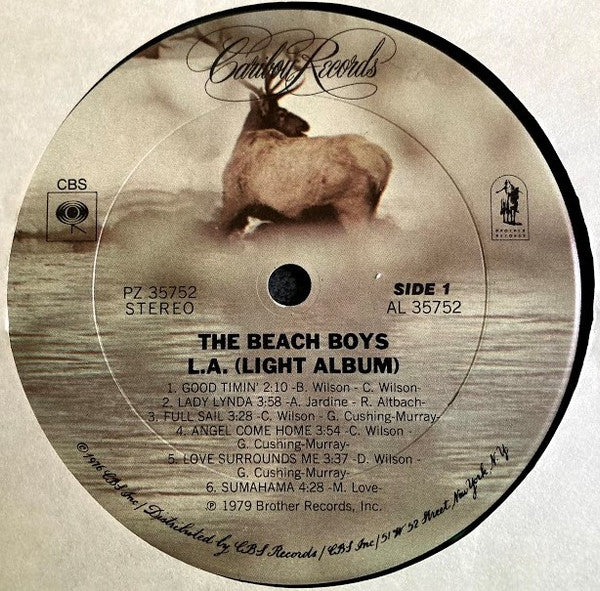 L.A. (Light Album)