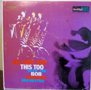 Release: All That And This Too-Vinyl-US-1961-GBM-1501A-5999671