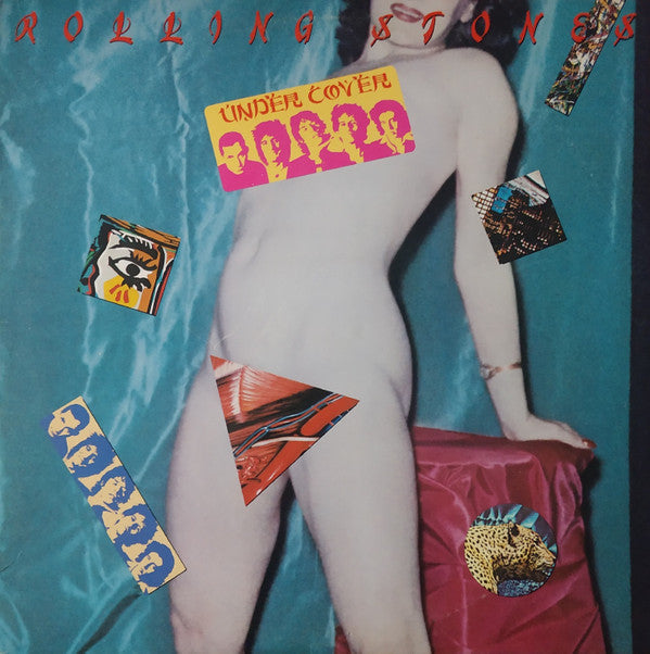 Release: Undercover-Vinyl-US-None-FC 40504-3087787