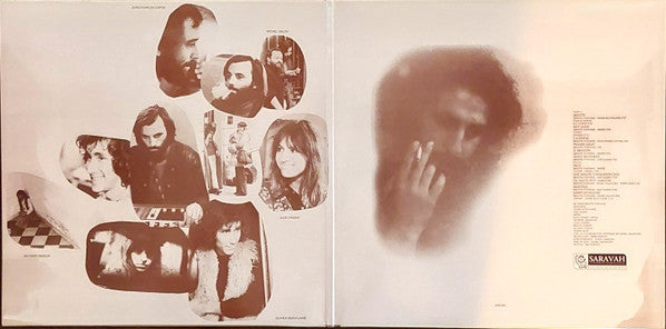 Release: Brigitte Fontaine-Vinyl-France-2000-SH 10034-8017335