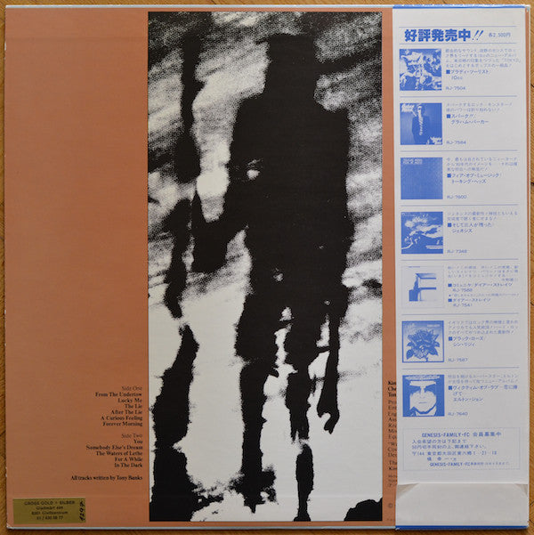 Release: A Curious Feeling-Vinyl-Japan-1979-RJ-7621-7348701