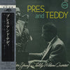 The Lester Young-Teddy Wilson Quartet - Pres And Teddy (LP, Album, Mono) - Near Mint (NM or M-) / Very Good (VG)