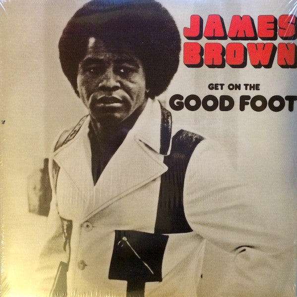 Get On The Good Foot
