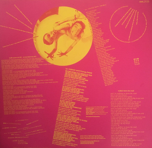 The Uplift Mofo Party Plan