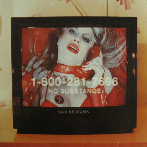 Master Release: No Substance by Bad Religion