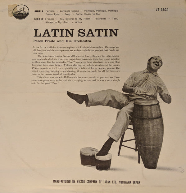 Latin Satin