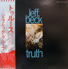 Jeff Beck - Truth (Vinyl, LP, Album, Stereo, Reissue) Very Good (VG) / Very Good (VG)