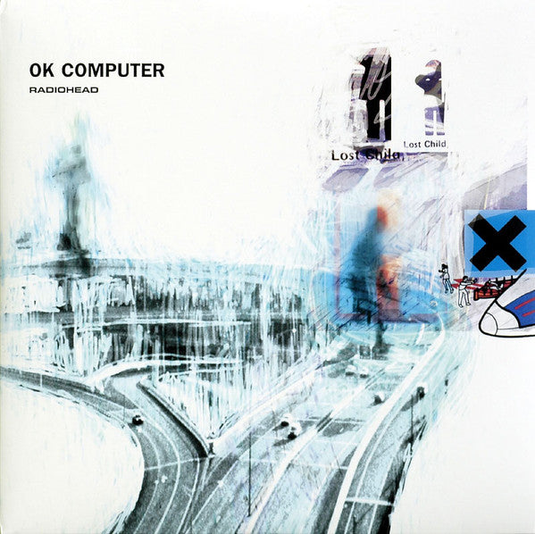 Master Release: OK Computer by Radiohead