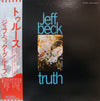 Jeff Beck - Truth (Vinyl, LP, Album, Stereo, Reissue) Very Good Plus (VG+) / Very Good (VG)