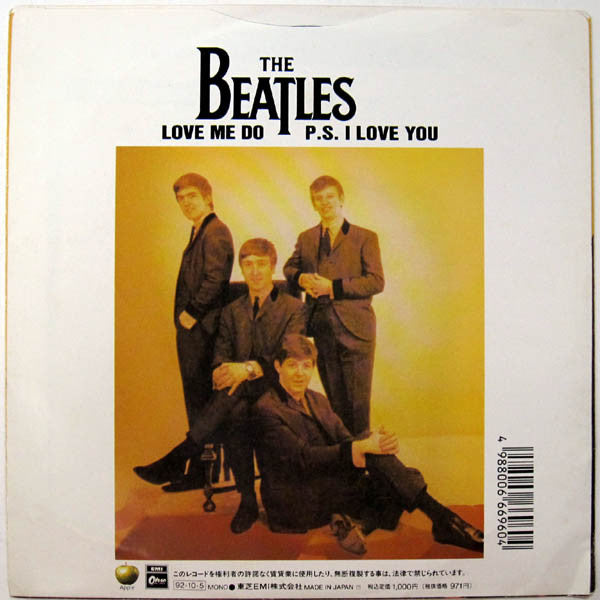 Love Me Do