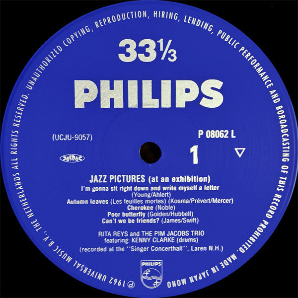 Jazz Pictures At An Exhibition