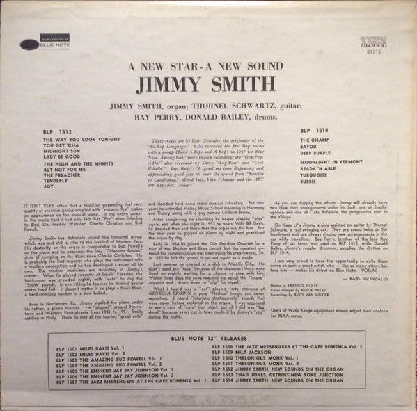 A New Star - A New Sound, Vol. 1