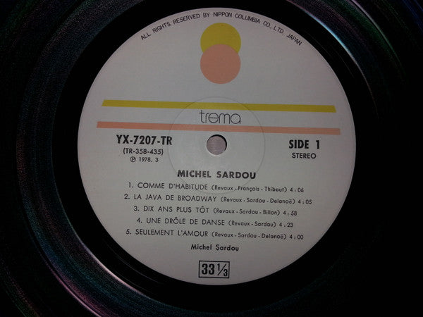 Michel Sardou
