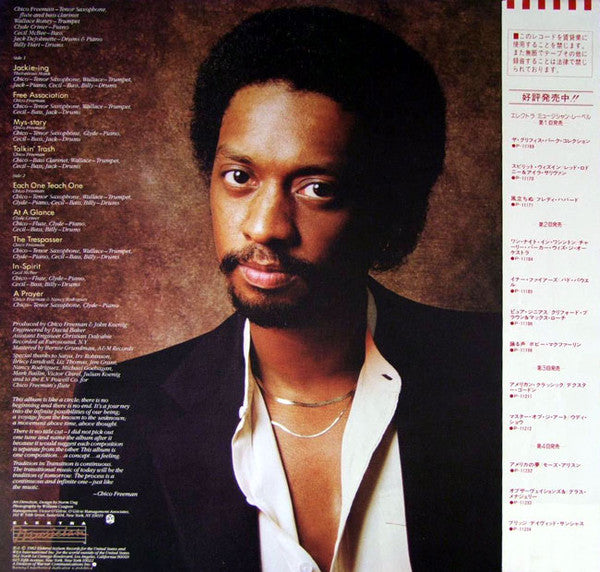Release: Tradition In Transition-Vinyl-Japan-1982-P-11249-9223139