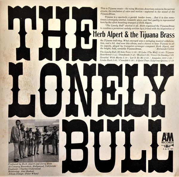 The Lonely Bull