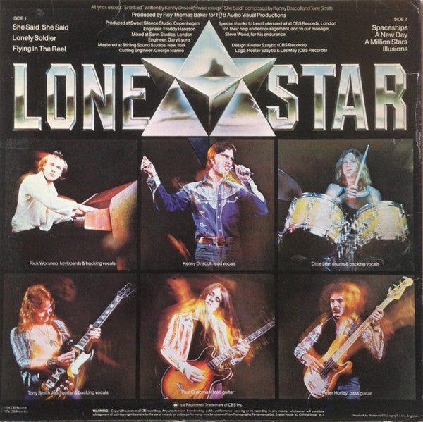 Lone Star