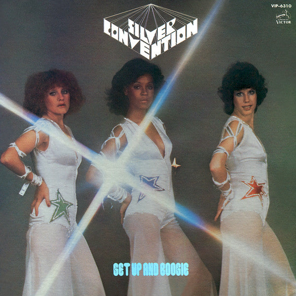 Get Up And Boogie