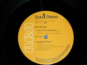 Is It Love (Dance Mix)