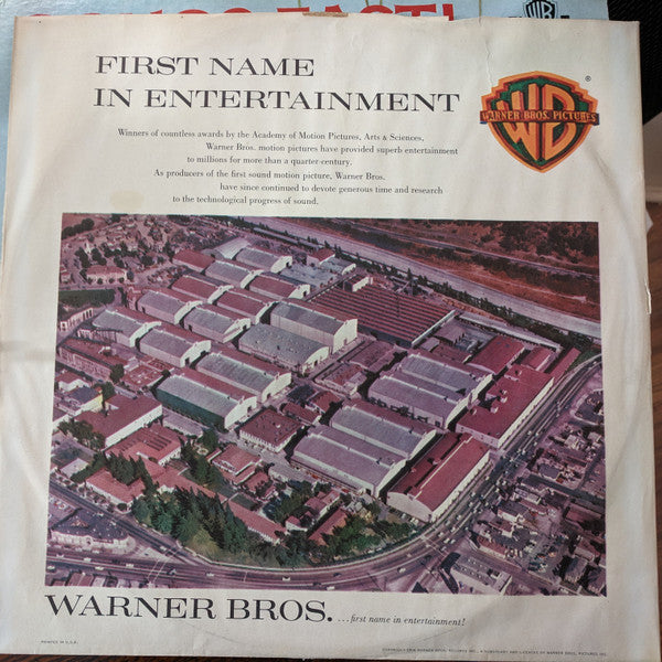 Release: Gongs East!-Vinyl-US-1959-WS 1271-2308828