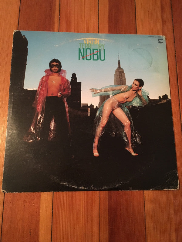 Release: Virgin Territory-Vinyl-Japan-1979-LX-7060-A-8838914