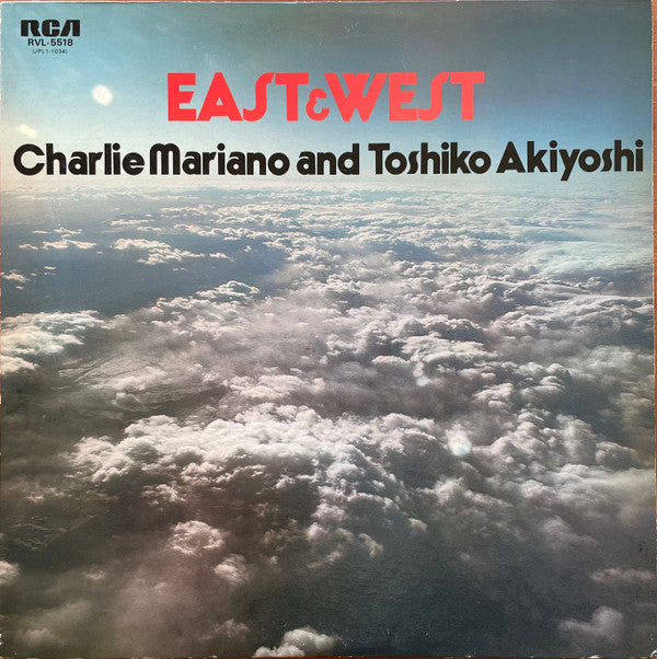 Release: East Side & West Side-Vinyl-Japan-1977-RVL-5518-9537117