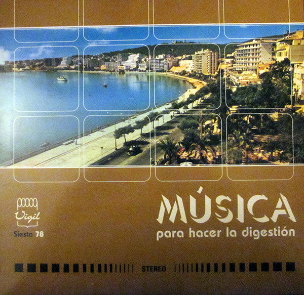 Música Para Hacer La Digestión