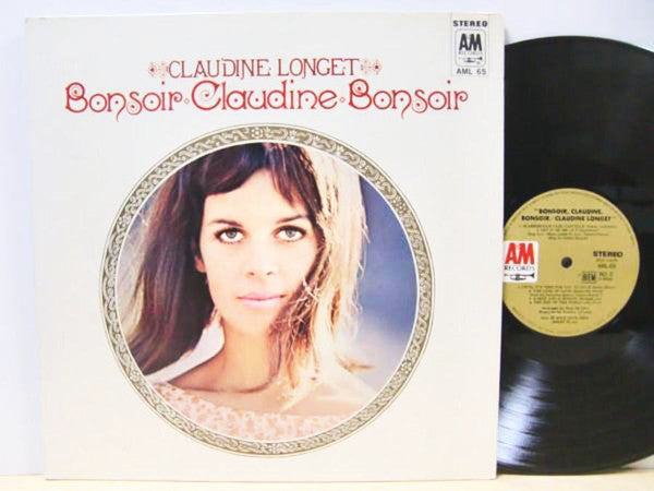 Bonsoir, Claudine, Bonsoir  / クロディーヌ・ロンジェの魅力のすべて