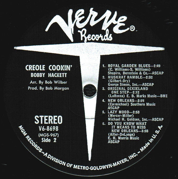 Creole Cookin'