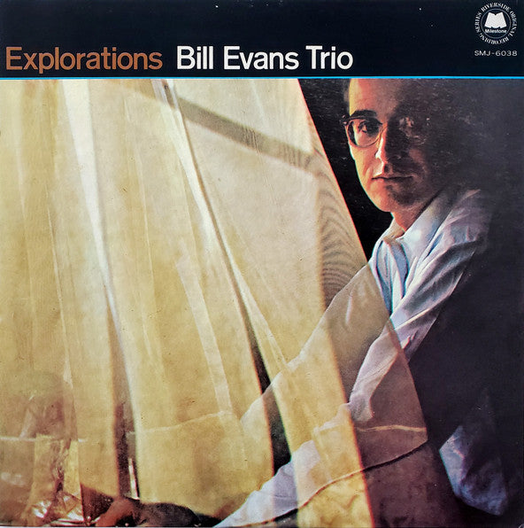 Release: Explorations-Vinyl-Japan-1974-SMJ-6038, SRS-6002-3007521