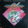 Atlanta Rhythm Section - Champagne Jam (LP, Album) - Very Good Plus (VG+) / Very Good (VG)
