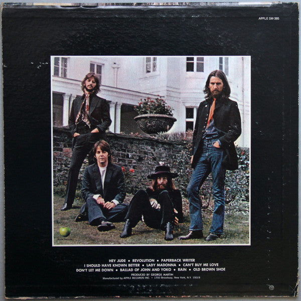 Hey Jude (The Beatles Again)