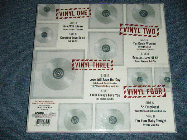 The Unreleased Mixes