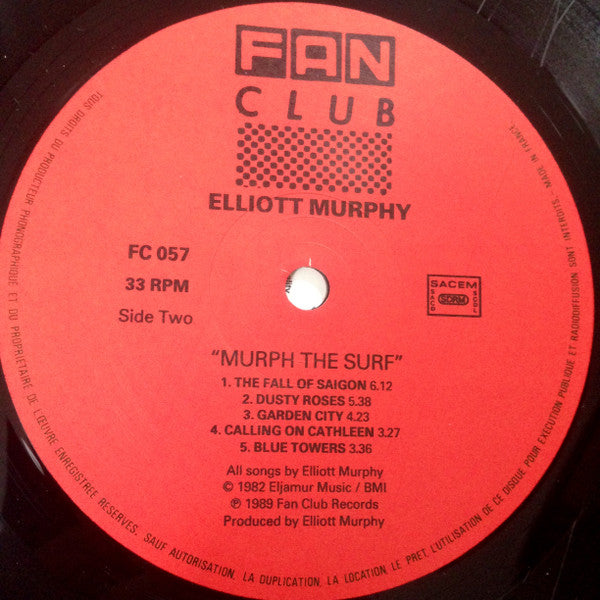 Murph The Surf