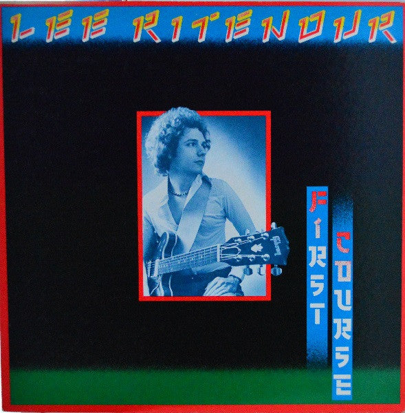 Release: First Course-Vinyl-Japan-1976-25AP 56, 25AP 56(E)-6606241