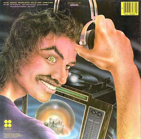 Release: Audio-Visions-Vinyl-US-1980-FZ 36588-1763879