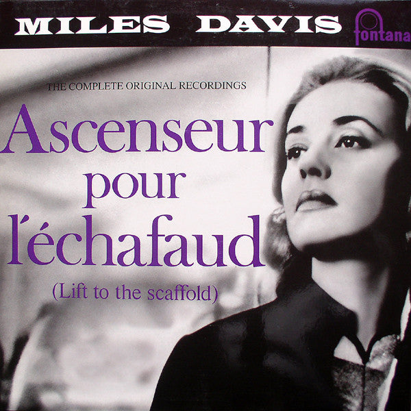 Lift To The Scaffold (Ascenseur Pour L'Échafaud)