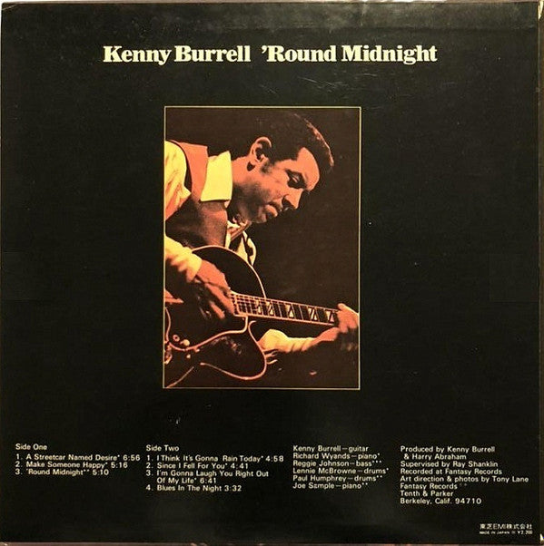 'Round Midnight