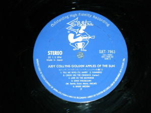 Golden Apple Of The Sun