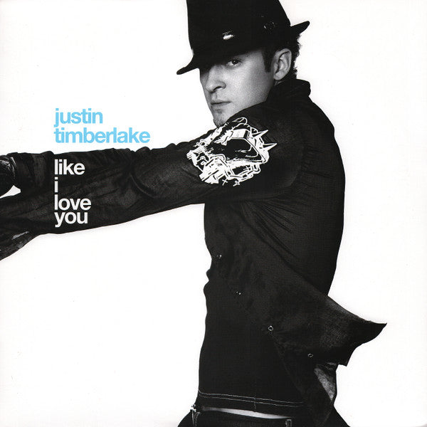 Master Release: Like I Love You by Justin Timberlake