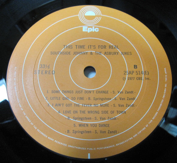 This Time It's For Real