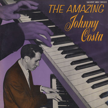 The Amazing Johnny Costa