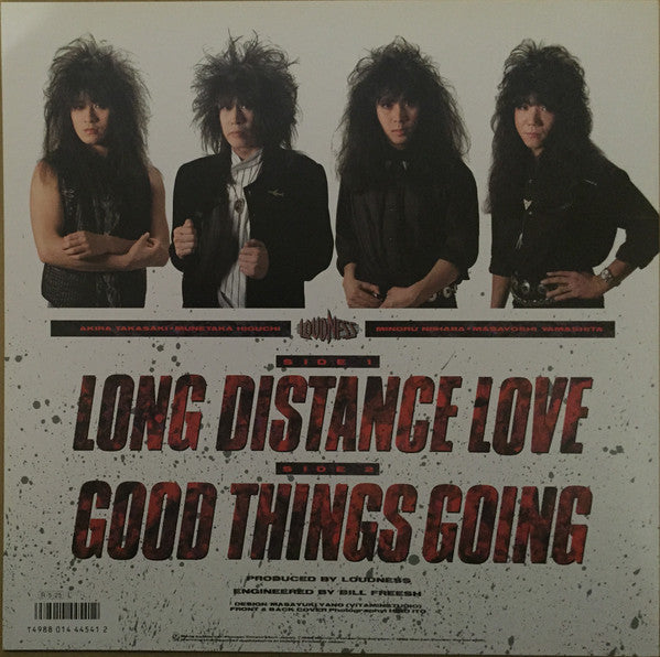 Long Distance Love / Good Things Going