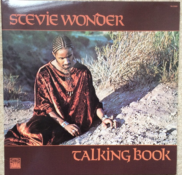 Release: Talking Book-Vinyl-US-2006-T6-319S1, T6 319 S1-5477553