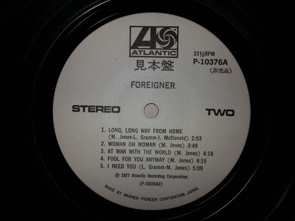 Foreigner