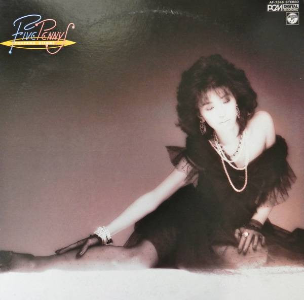 Release: Five Pennys-Vinyl-Japan-1985-AF-7346-3867937