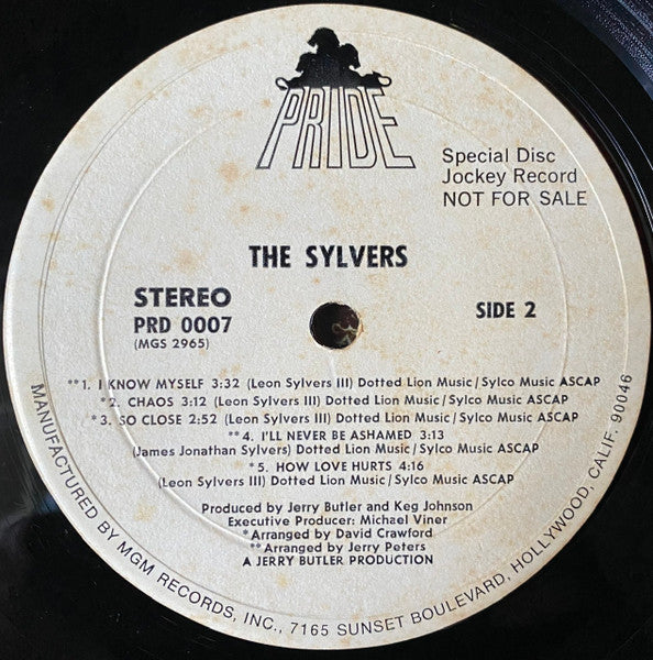 The Sylvers