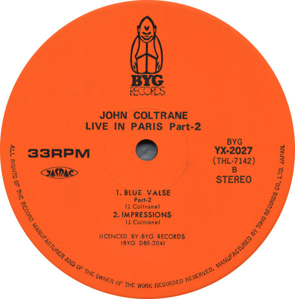 Live In Paris Part 2